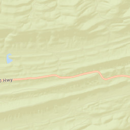 Cardiff Arkansas Street Map