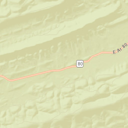 Olio Arkansas Street Map