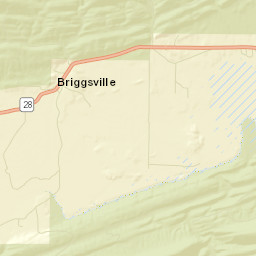 Wing Arkansas Street Map