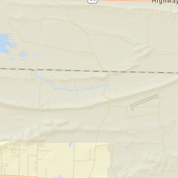 Morgan Arkansas Street Map