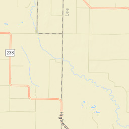 Nash Corner Arkansas Street Map