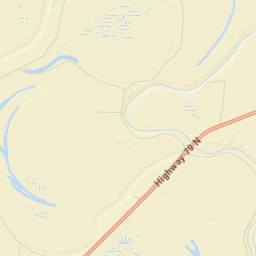 Vanness Crossing Arkansas Street Map