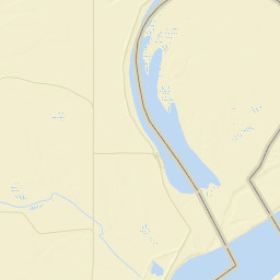 Peters Arkansas Street Map