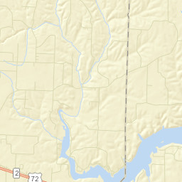 Romine Alabama Street Map