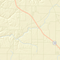 Cross Key Alabama Street Map