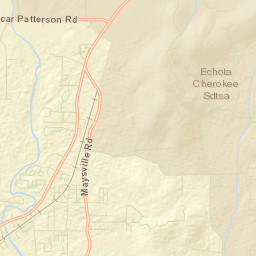 Bell Factory Alabama Street Map