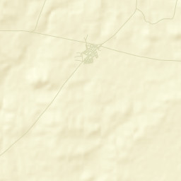 Djebilet Rosfa Street Map