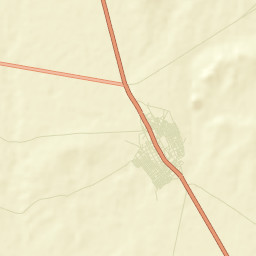 ’Aïn Deheb Street Map