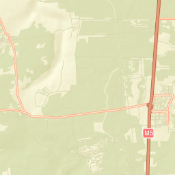 Al Ghanţū Street Map
