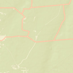 Al-Rastan District Street Map