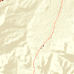 Nurabad-e Simineh Street Map