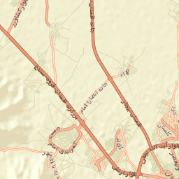 Solulan Street Map
