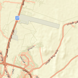 Robat-e Sheverin Street Map
