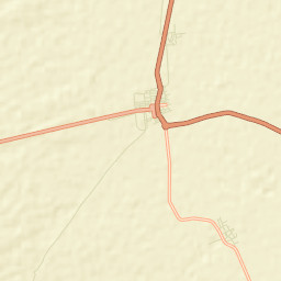 Qahavand Street Map