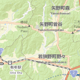 Aioi Shi Street Map