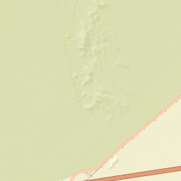 Fenner California Street Map