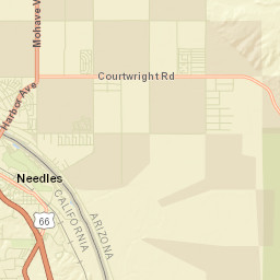 Arizona Village Arizona Street Map