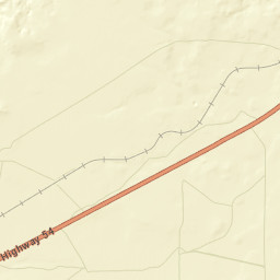 Guadalupe County Street Map