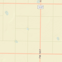 3031-3099 Ranch Road 1058, Hereford, TX  Street Map