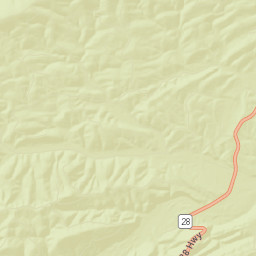 Harvey Arkansas Street Map