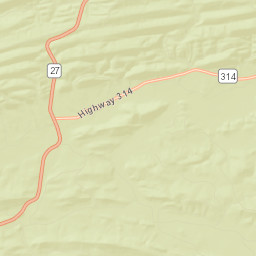 Onyx Arkansas Street Map