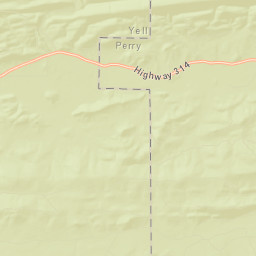 Steve Arkansas Street Map