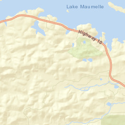 Northpoint Arkansas Street Map