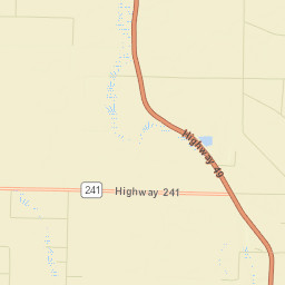 Emmons Arkansas Street Map