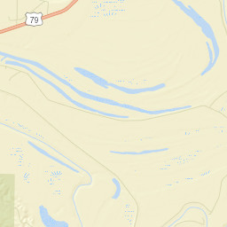 Greer Place Arkansas Street Map