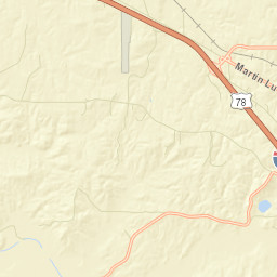 761-799 Marianna Road, Holly Springs, MS Street Map