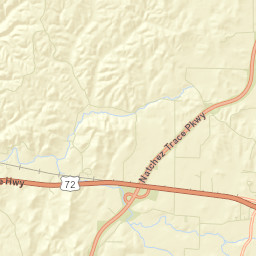 Buzzard Roost Alabama Street Map