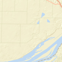 Three Forks Alabama Street Map