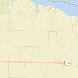 Ford City Alabama Street Map