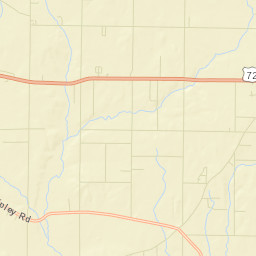 Reid Alabama Street Map