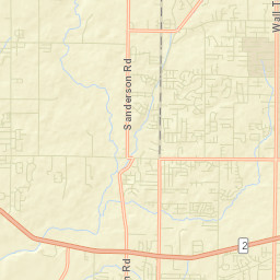 East Limestone Alabama Street Map