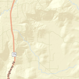 Maynard Cove Alabama Street Map