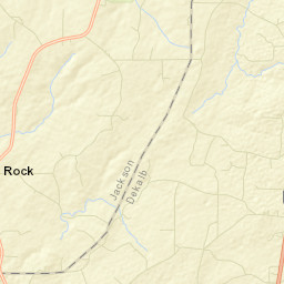 Yorks Mill Alabama Street Map