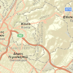 Koloni Street Map