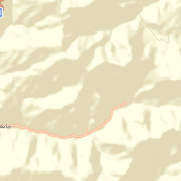 Oshtorjin Street Map