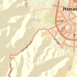 Silvar Street Map
