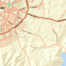 Sheverin Street Map