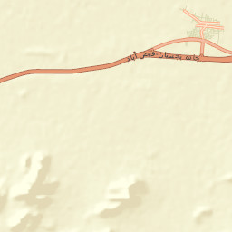 Yunesi Street Map