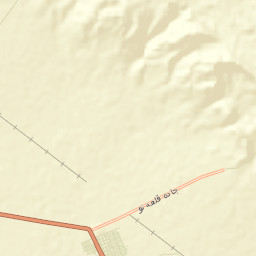 Salami Street Map