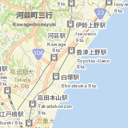 Kawage Street Map