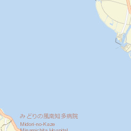 Ishiki Street Map