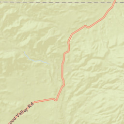 Stauffer California Street Map