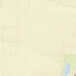 Silver Lakes Street Map