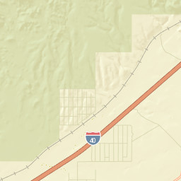Haviland Arizona Street Map