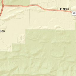 Parks Arkansas Street Map