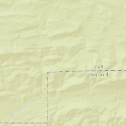 Stillwater Arkansas Street Map